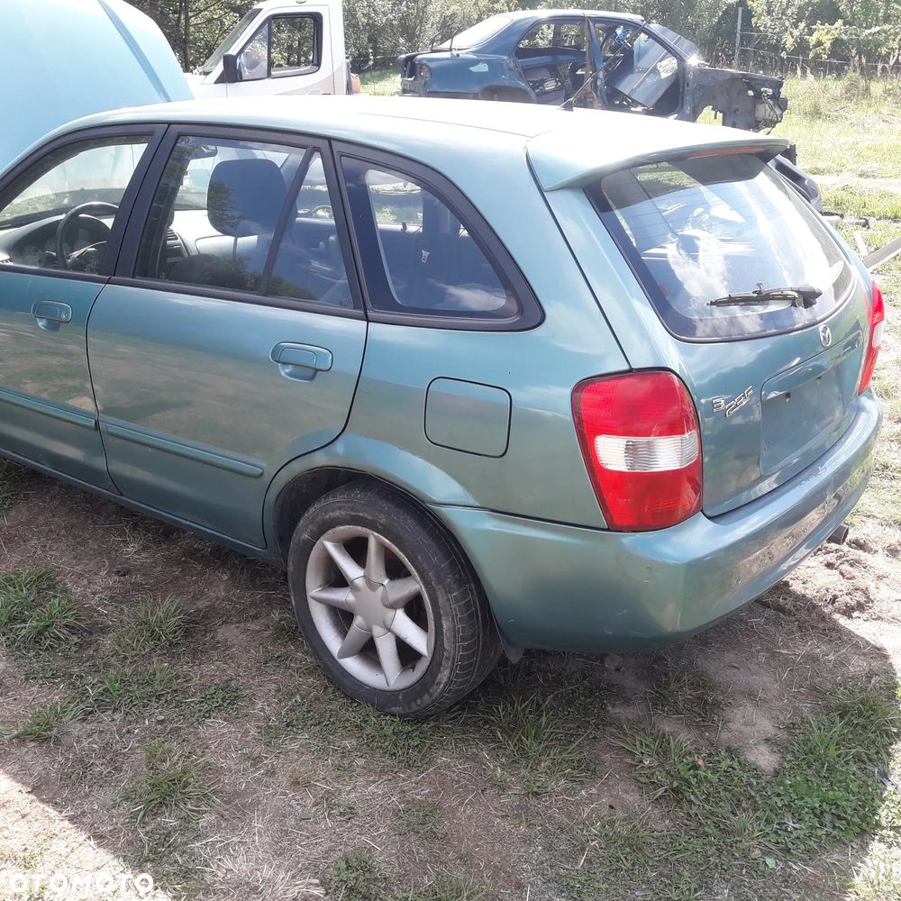 Mazda 323 323f BJ 98-03  1.5 1.6  16V Dekiel Pokrywa zaworów - 7