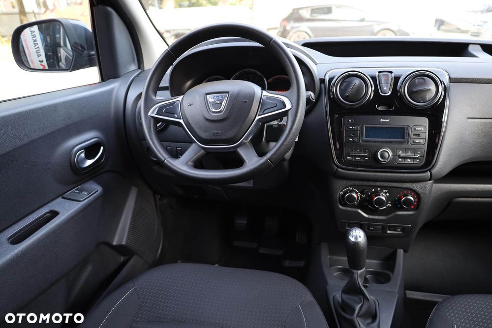 Dacia Dokker 1.5 dCi Laureate - 24