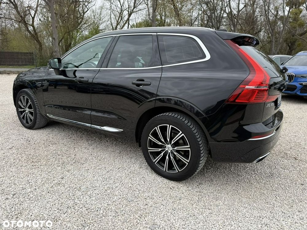 Volvo XC 60 B4 D Geartronic Inscription - 13