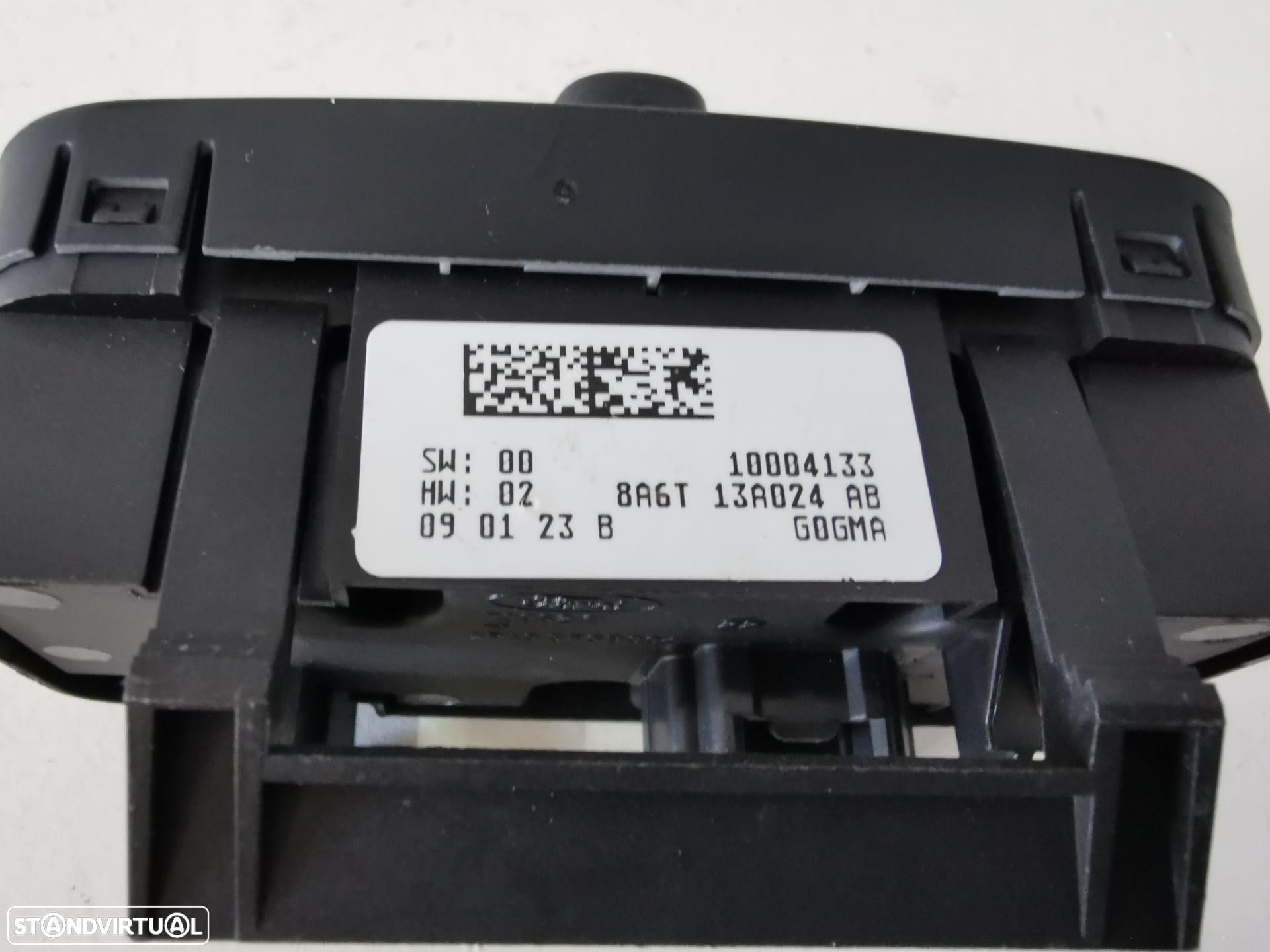 Interruptor / Comutador de luzes - Ford Fiesta VI (2012) - 3