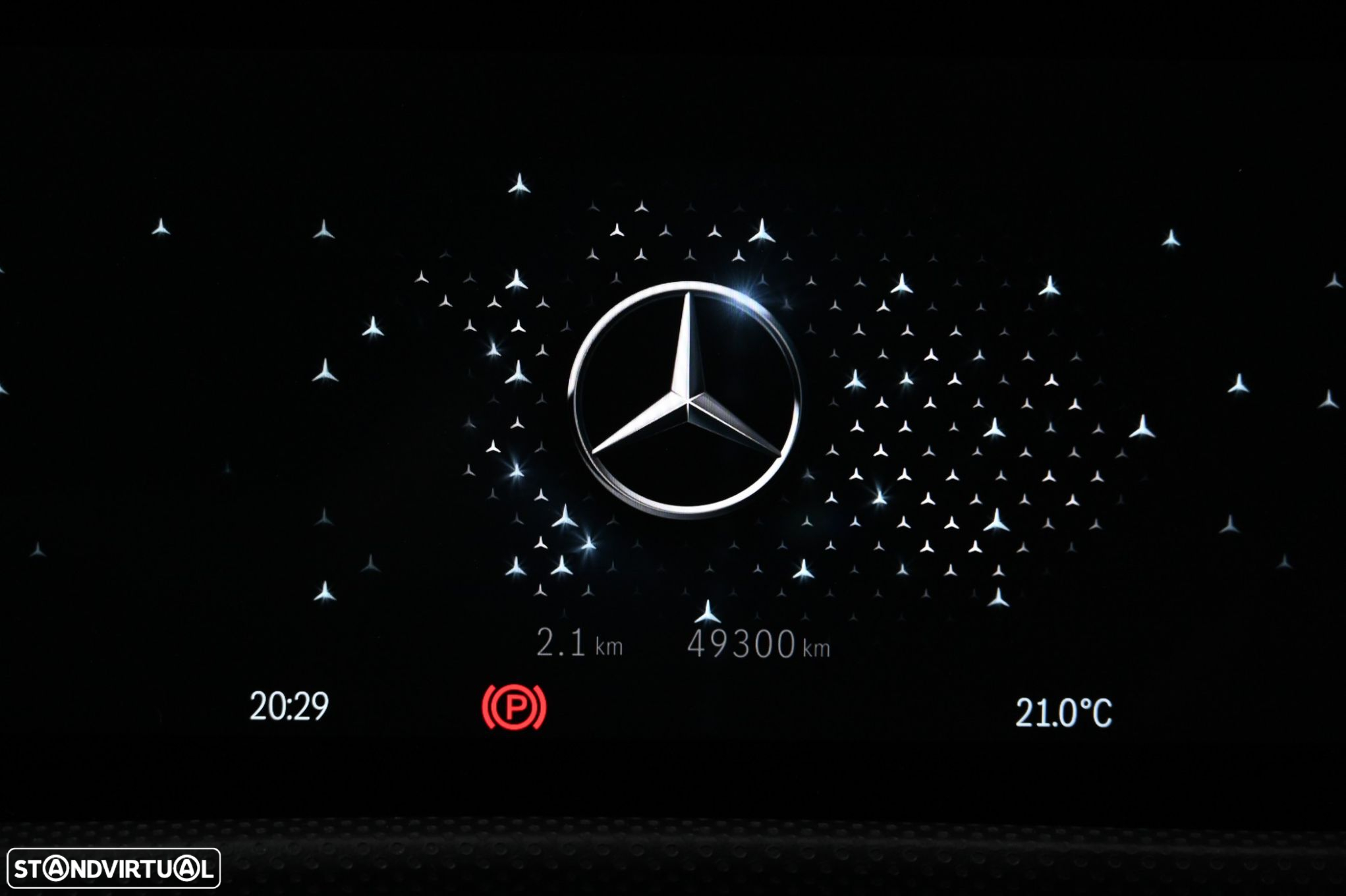 Mercedes-Benz A 200 Progressive Aut. - 27