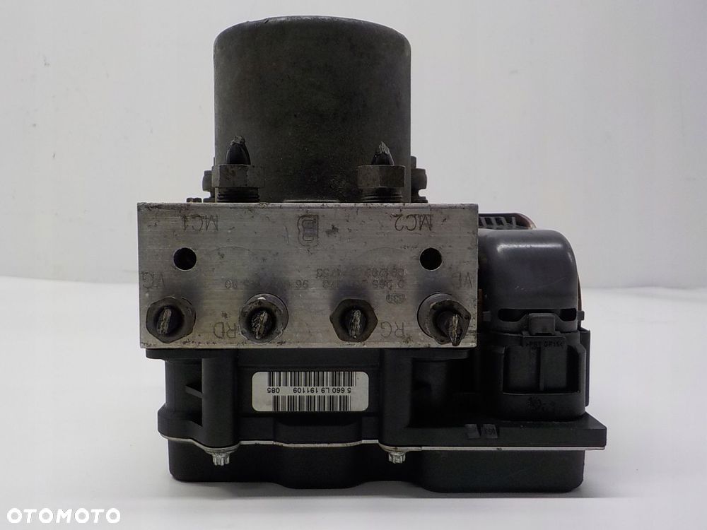 CITROEN C4 PICASSO I POMPA ABS 0265251373 9660934580 0265951525 - 3