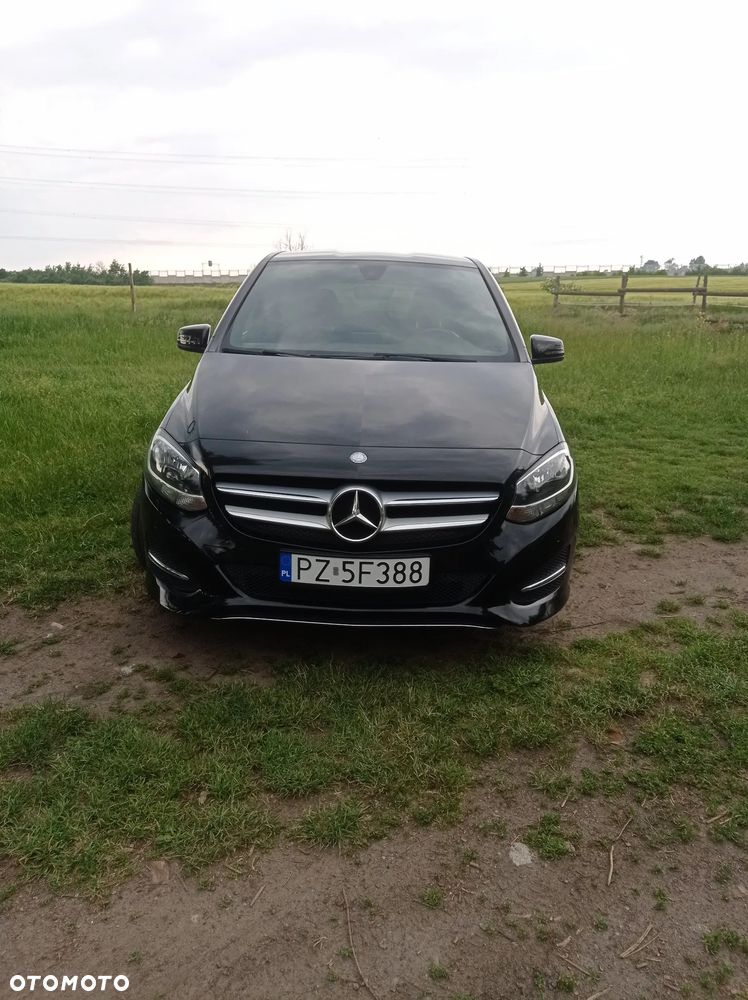 Mercedes-Benz Klasa B 180 - 2