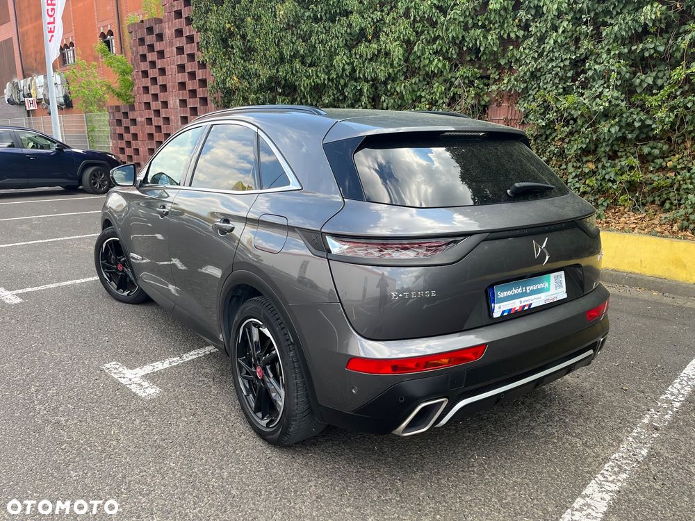 DS Automobiles DS 7 Crossback 1.6 E-Tense Performance Line + - 7