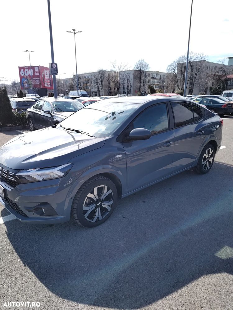 Dacia Logan ECO-G 100 MT6 Prestige+ - 1