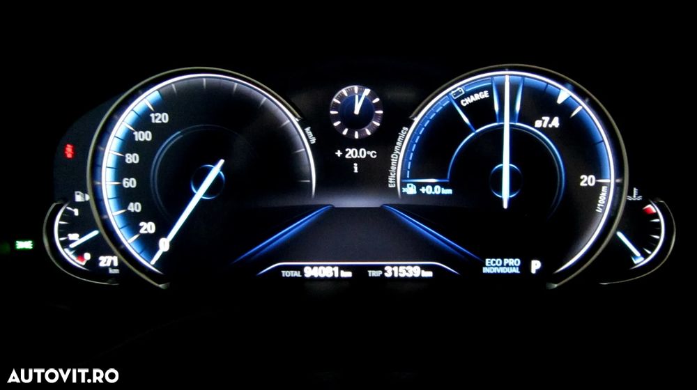 BMW X3 xDrive20i Aut. - 19