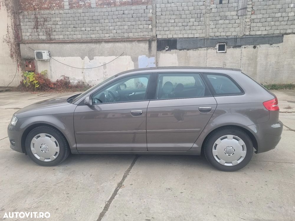 Audi A3 Sportback 1.4 TFSI Stronic Attraction - 15