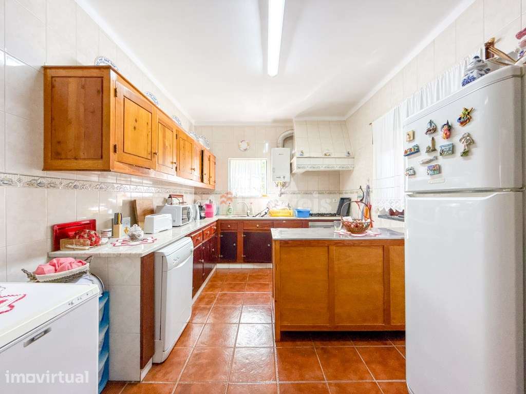 Moradia Térrea T3 c/ Garagem e Jardim em São Miguel do Rio Torto - ... - Grande imagem: 3/49