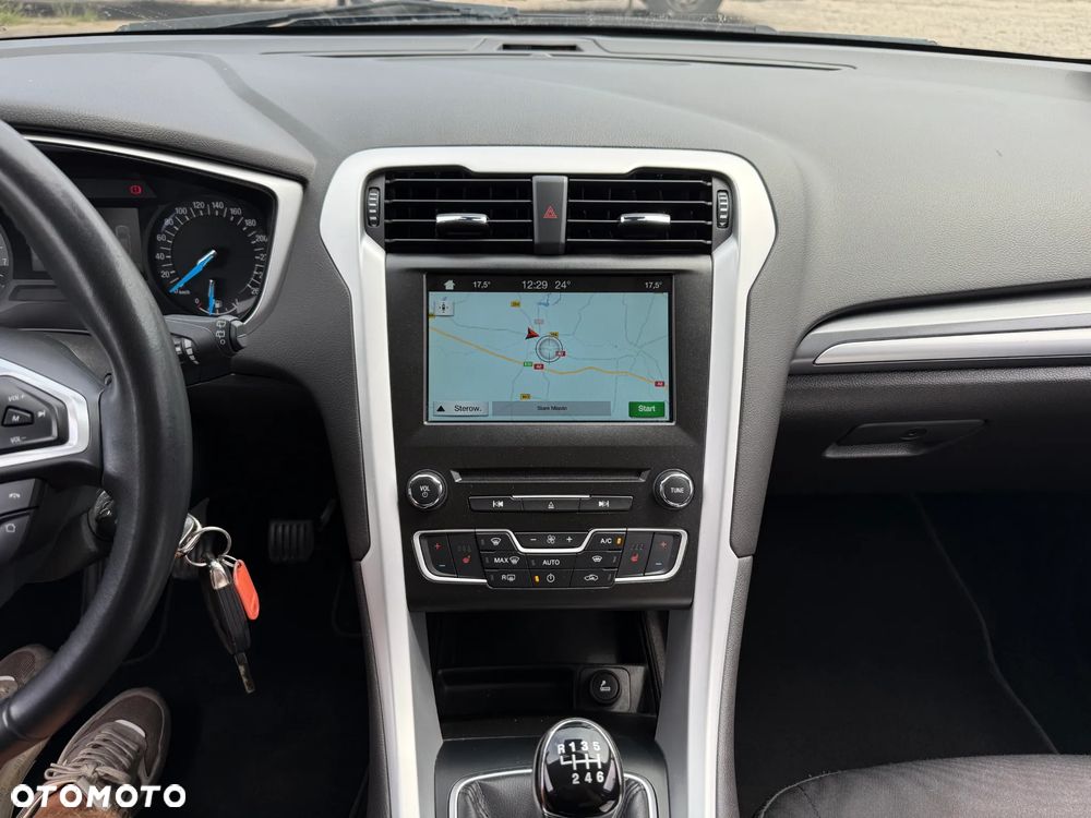 Ford Mondeo 1.5 EcoBoost STart-Stopp Business Edition - 3