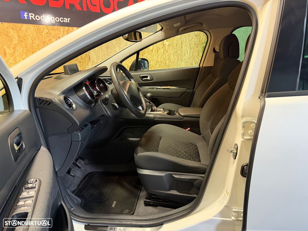 Peugeot 3008 1.6 HDi Style - 6