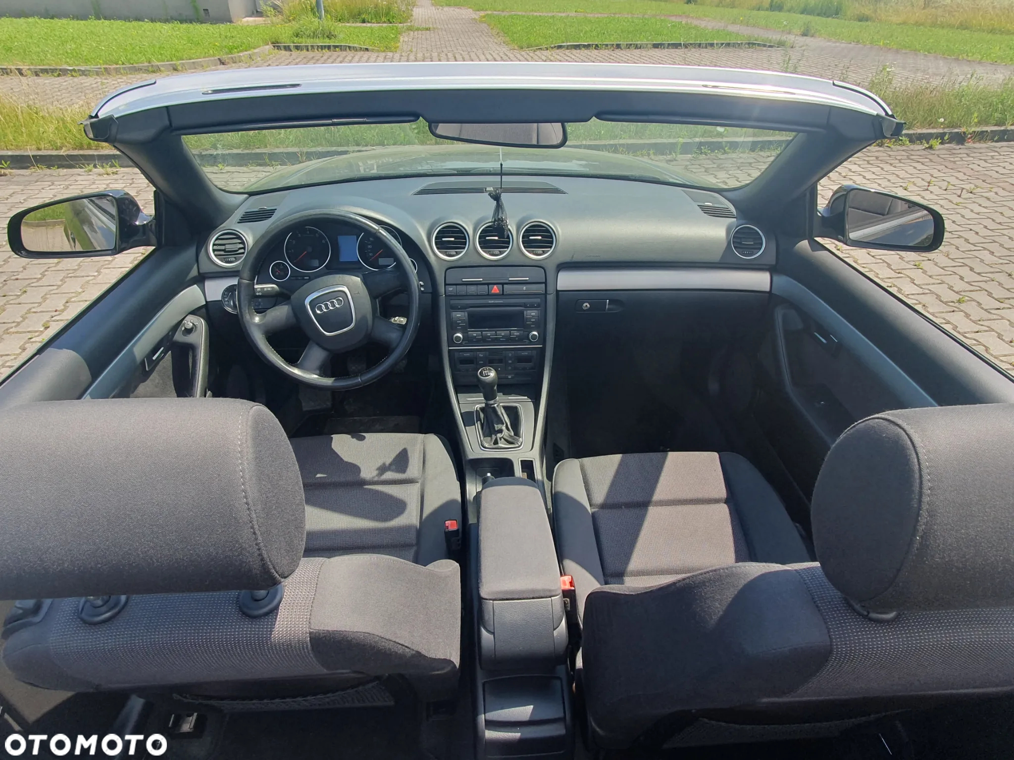 Audi A4 Cabriolet 1.8 T - 15