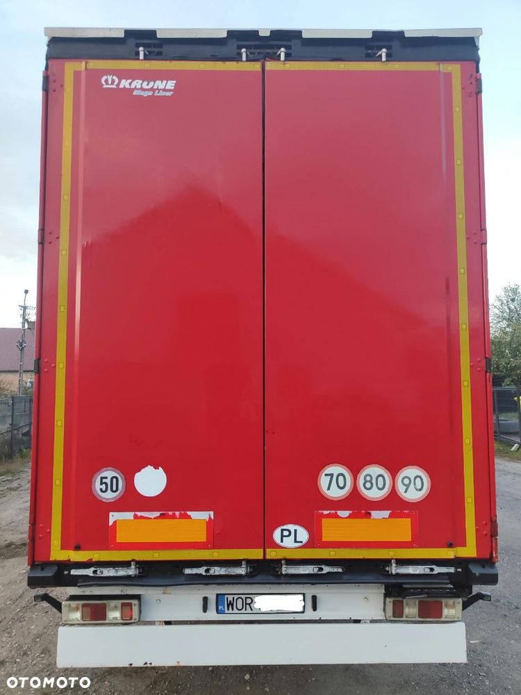 Krone Mega Firanka - 3