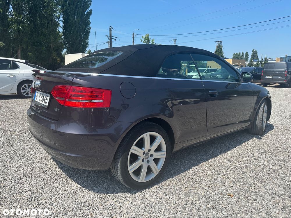 Audi A3 Cabrio 1.8 TFSI Attraction - 8