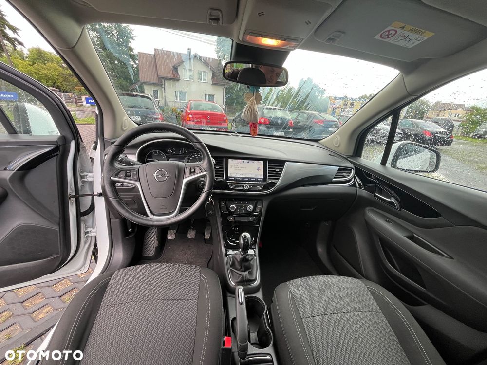 Opel Mokka 1.6 ecoFLEX Start/Stop Edition - 12