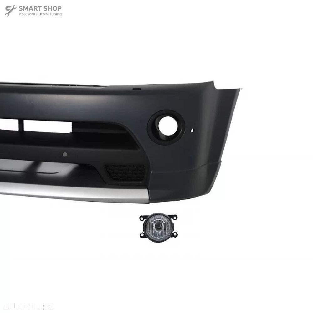 Bara Fata cu Proiectoare Ceata Land Range Rover Sport L320 (2009-2013) - 2
