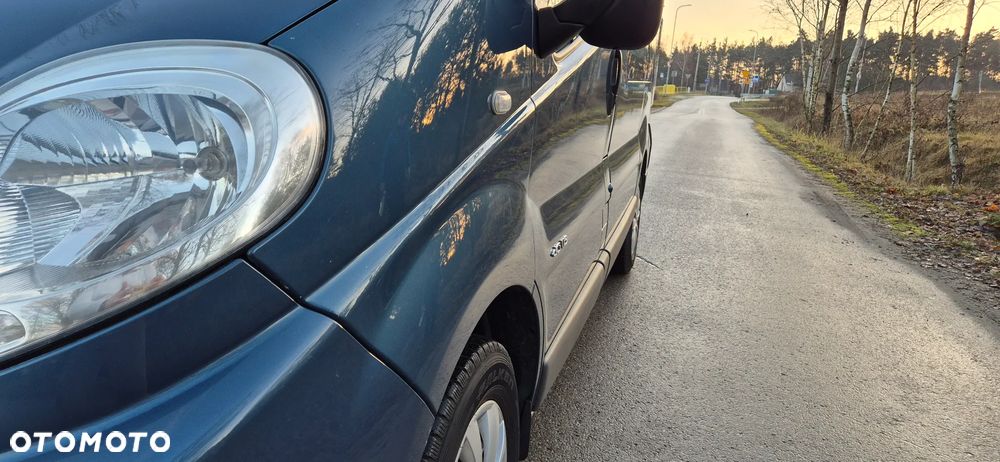 Renault Trafic L1H1 Pack Clim - 9