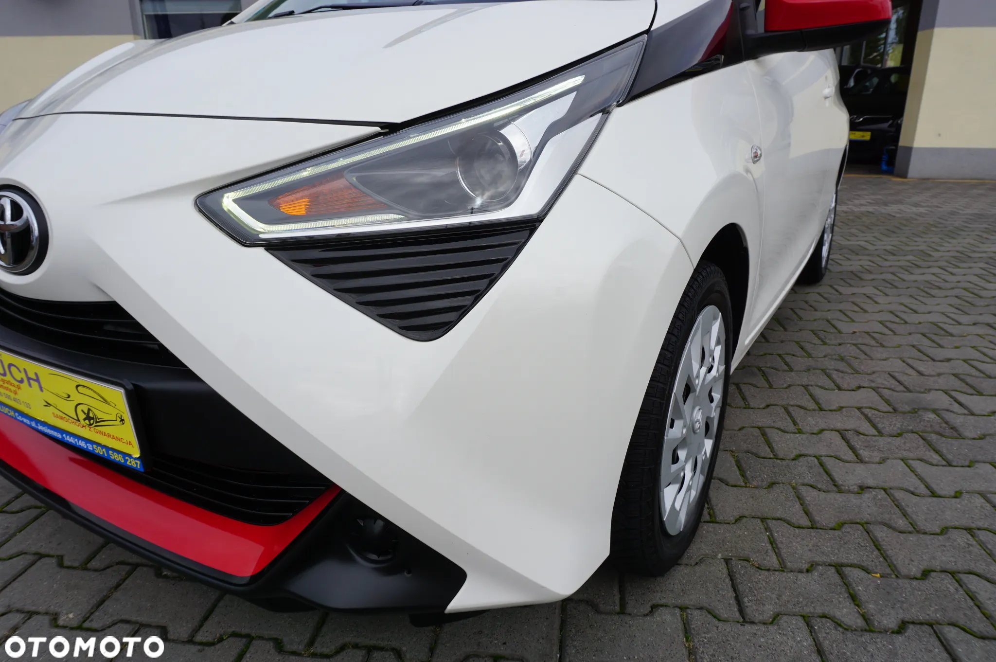 Toyota Aygo - 8