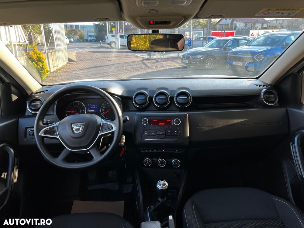 Dacia Duster 1.5 Blue dCi 4WD Comfort - 4