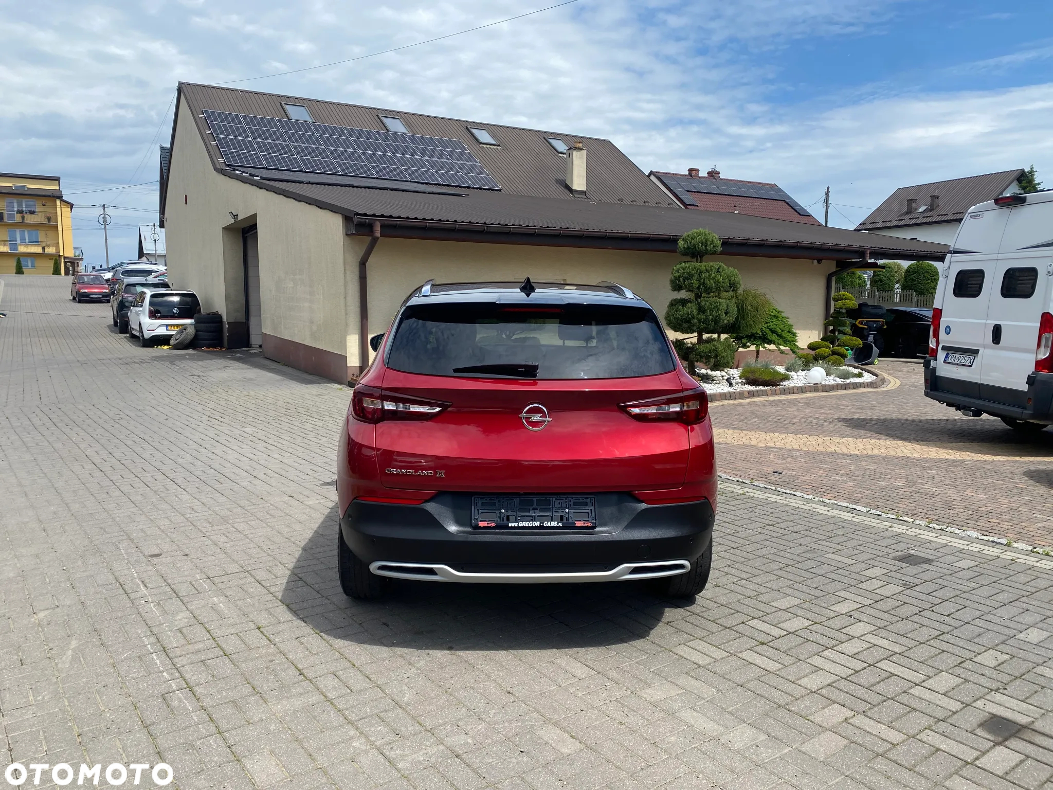 Opel Grandland X 1.5 CDTI Ultimate S&S - 5
