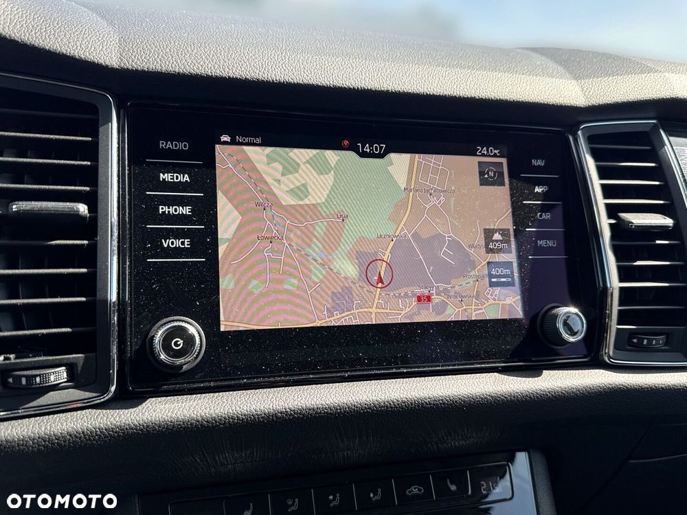 Skoda Kodiaq 2.0 TSI 4x4 Style DSG - 15