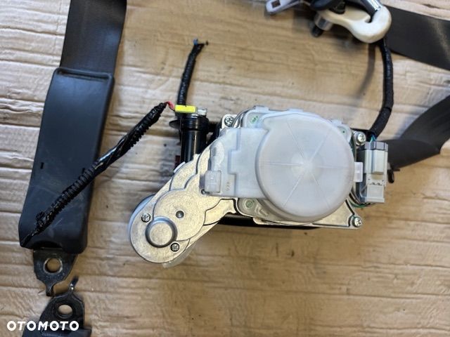 HONDA CR-V IV LEWY PRZEDNI PAS BEZPIECZEŃSTWA LIFT RADAR CMBS 2016 - 5