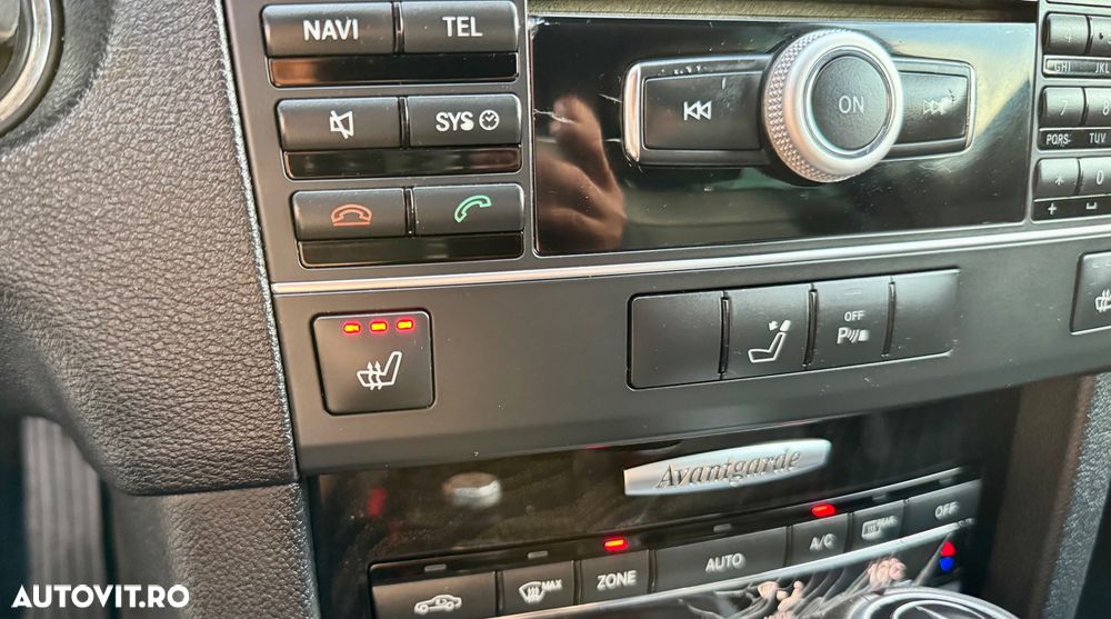 Mercedes-Benz E 250 CDI 7G-TRONIC Avantgarde - 13