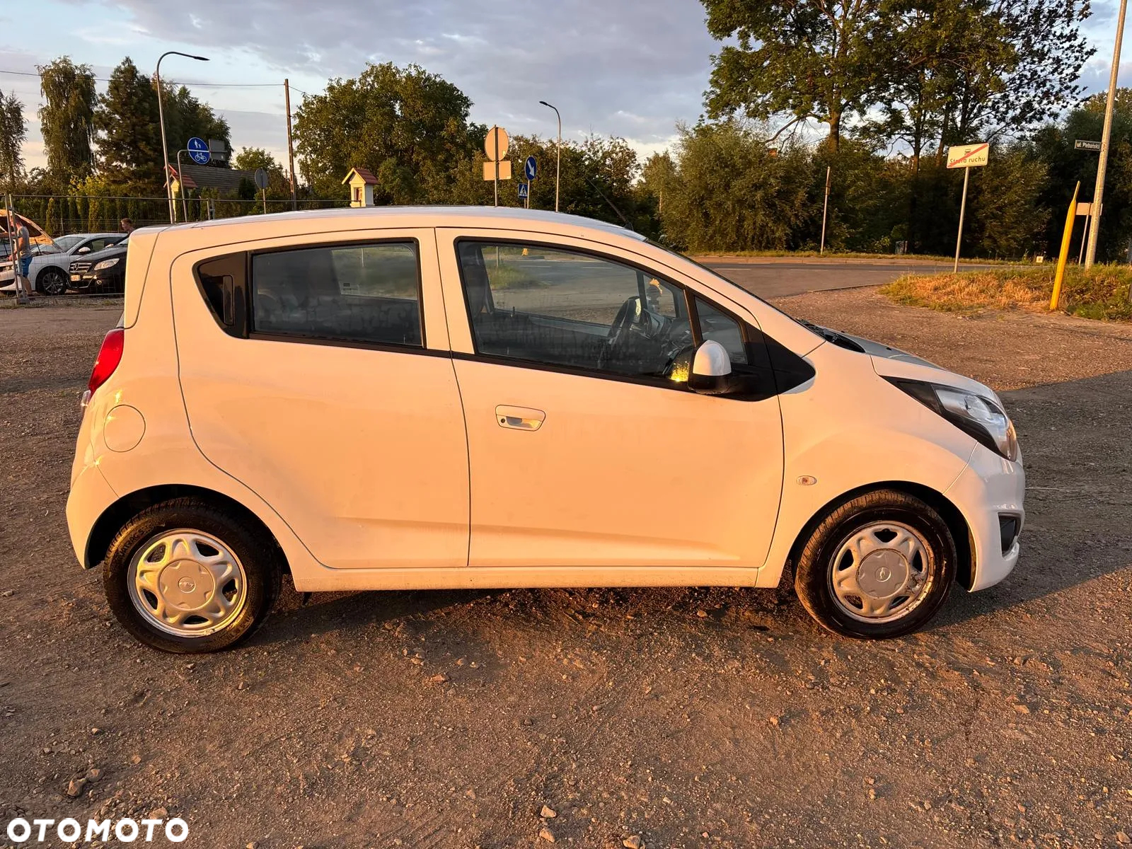 Chevrolet Spark 1.0 - 5