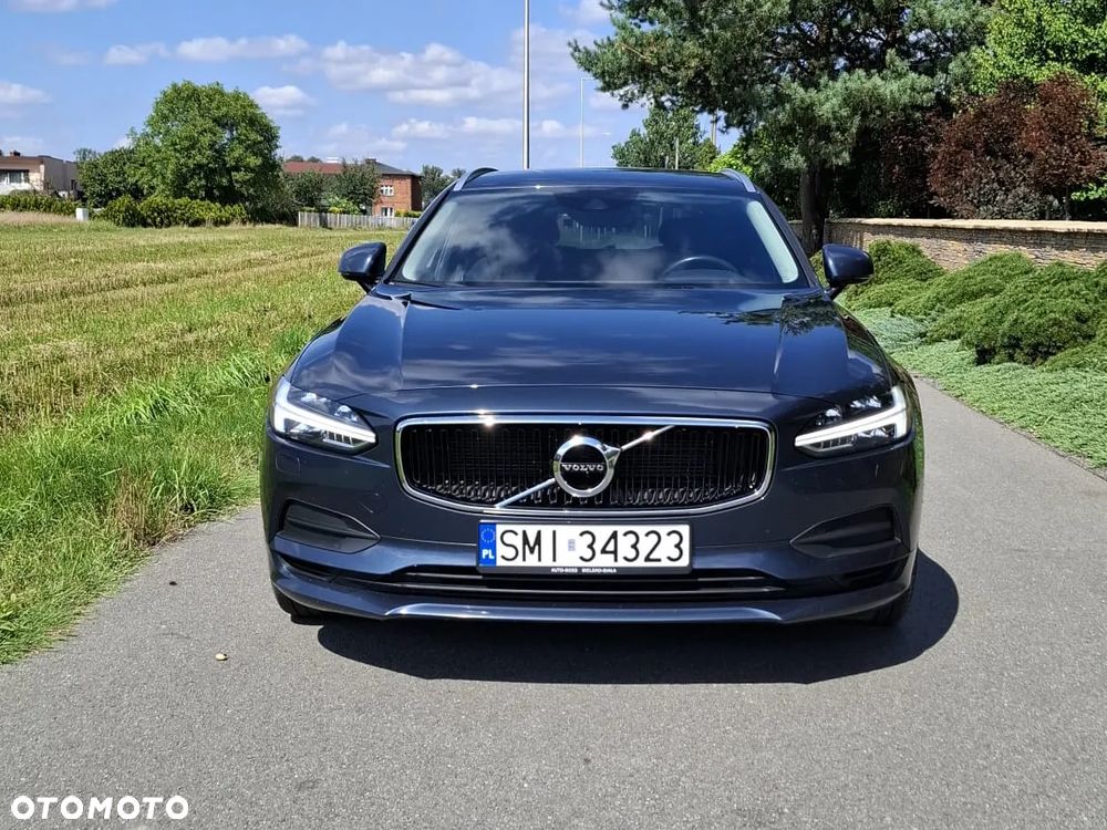 Volvo V90 D4 AWD Geartronic Kinetic - 2