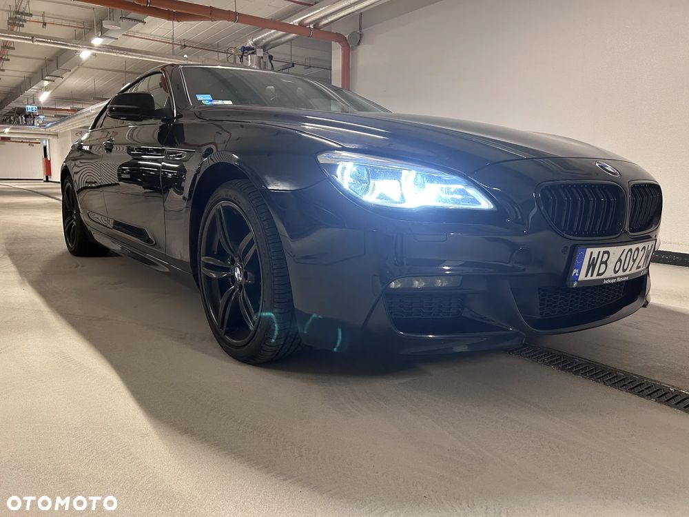 BMW Seria 6 640d xDrive M Sport Edition - 2