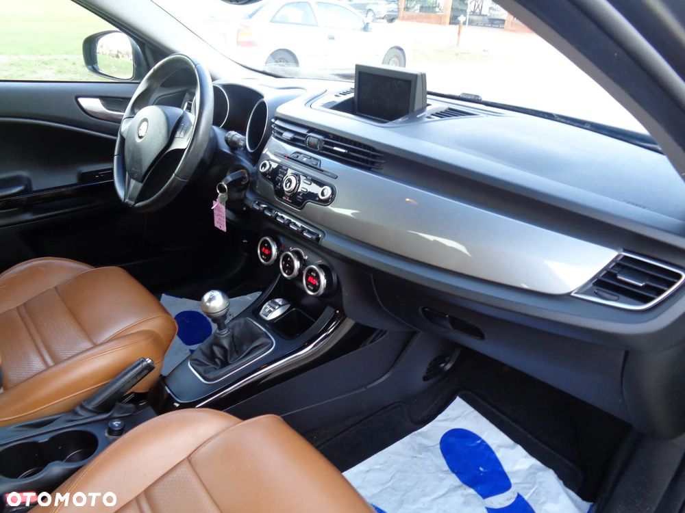 Alfa Romeo Giulietta 1.6 JTDM Progression - 8