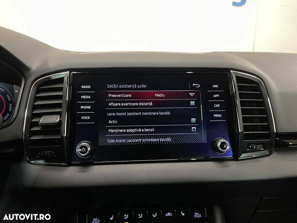 Skoda Karoq 1.5 TSI ACT Sportline - 22