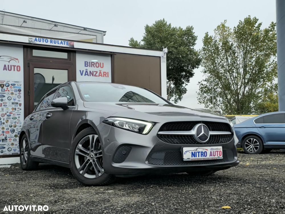 Mercedes-Benz A 200 7G-DCT Advanced Progressive - 7