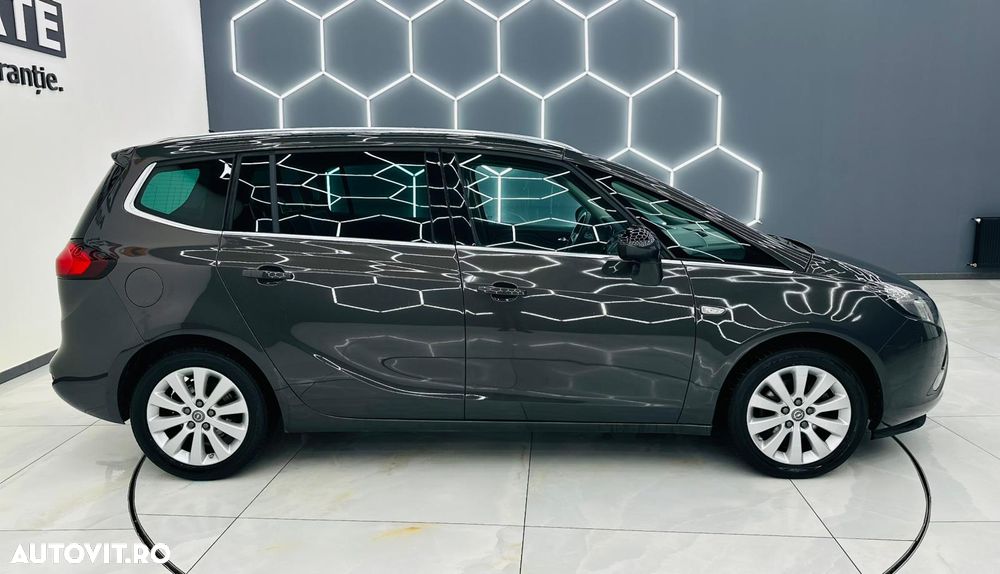 Opel Zafira Tourer 2.0 CDTI Innovation - 31