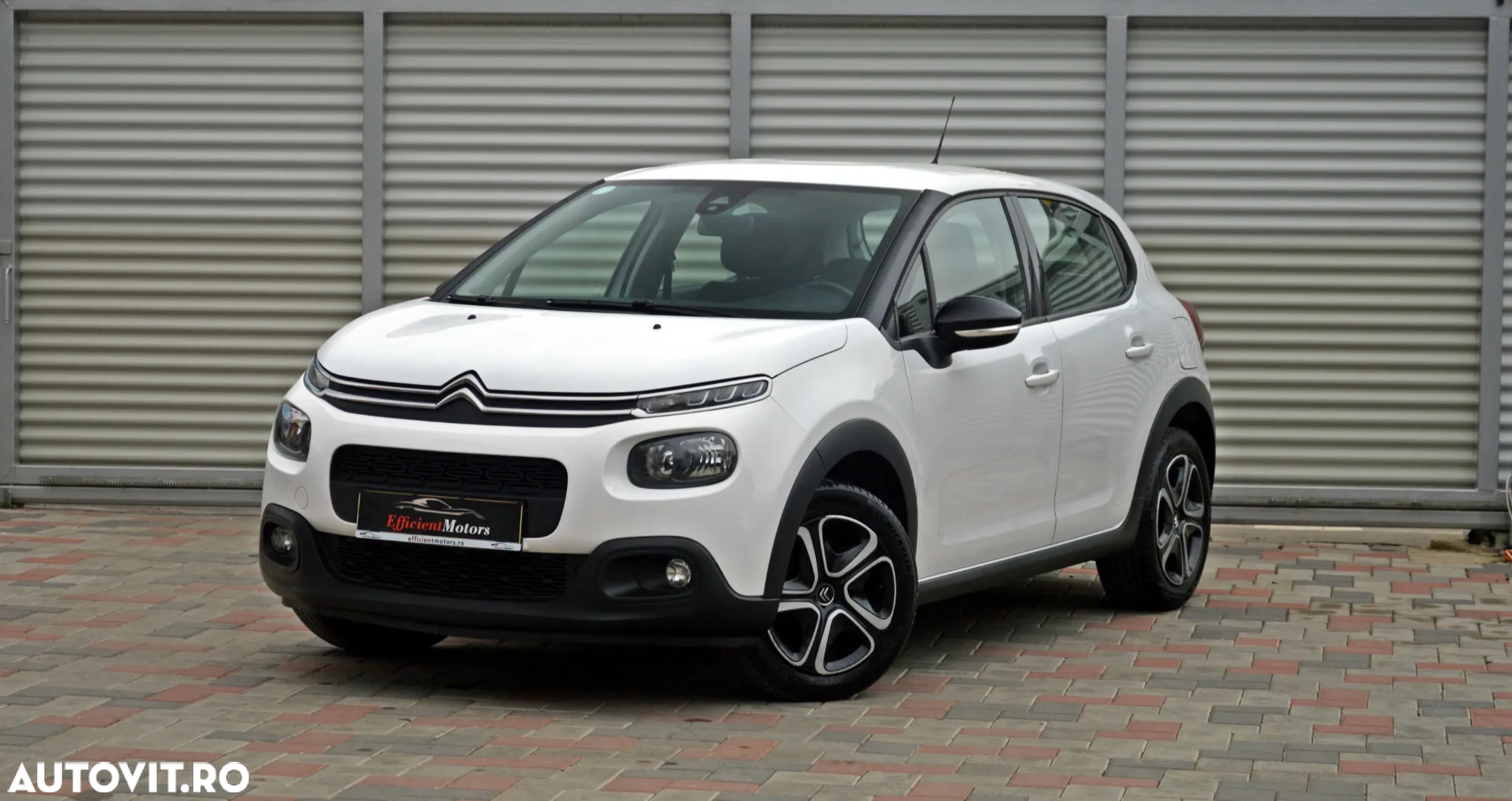 Citroën C3 1.6 BlueHDi S&S BVM Feel - 9