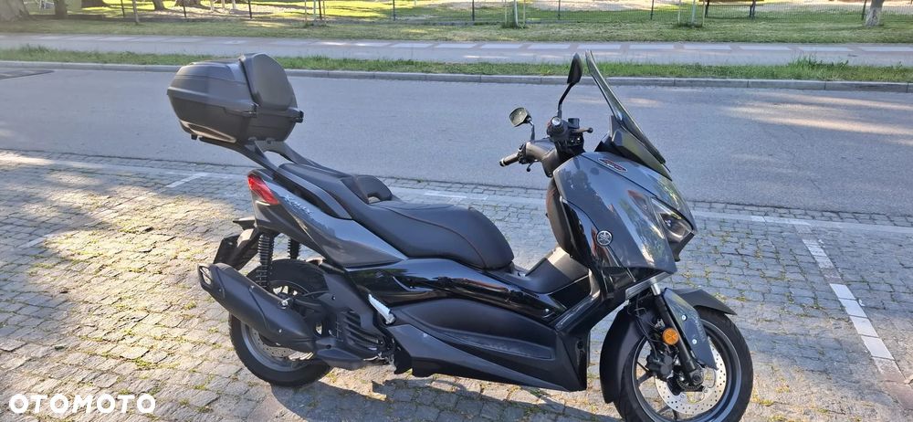 Yamaha X-max - 8
