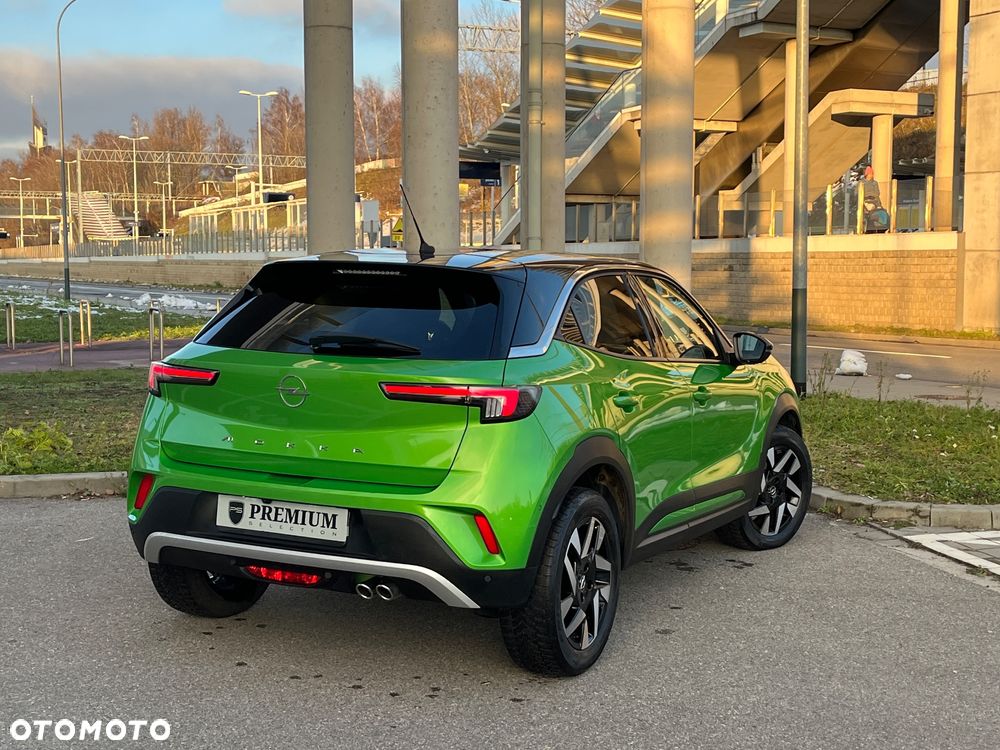 Opel Mokka 1.2 T Elegance S&S - 8