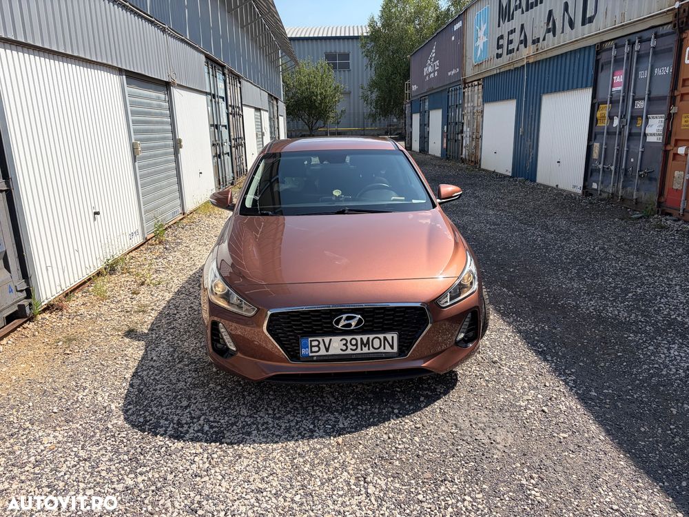 Hyundai i30 1.4 MPi 5DR M/T Comfort - 3