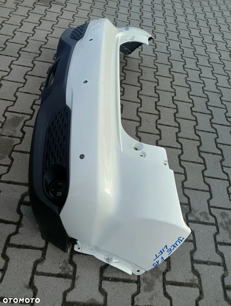 NISSAN JUKE LIFT ZDERZAK TYŁ - 2
