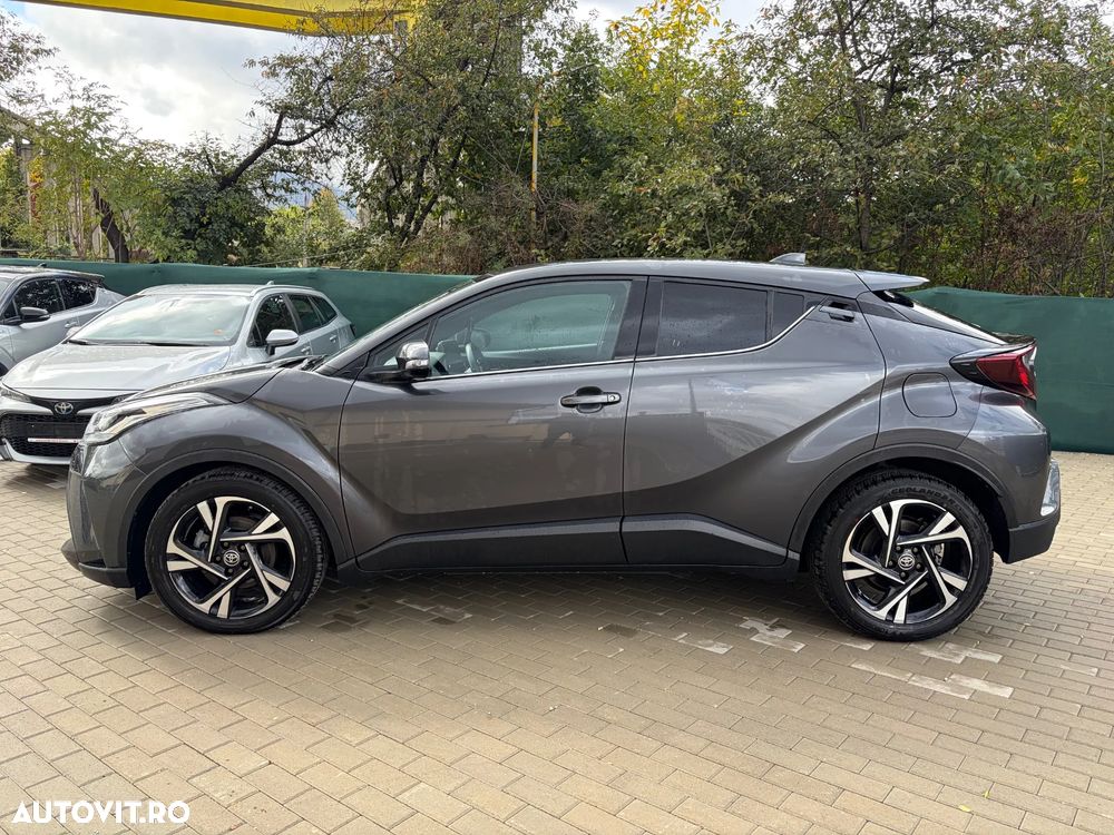 Toyota C-HR Hybrid Business-Edition - 3