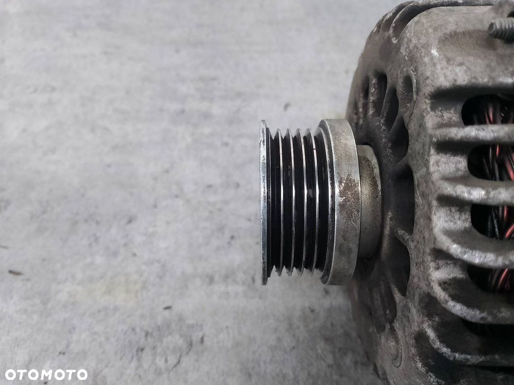 ALTERNATOR FIAT CROMA II 51754153  08207A 1.8 MPI 16V - 5