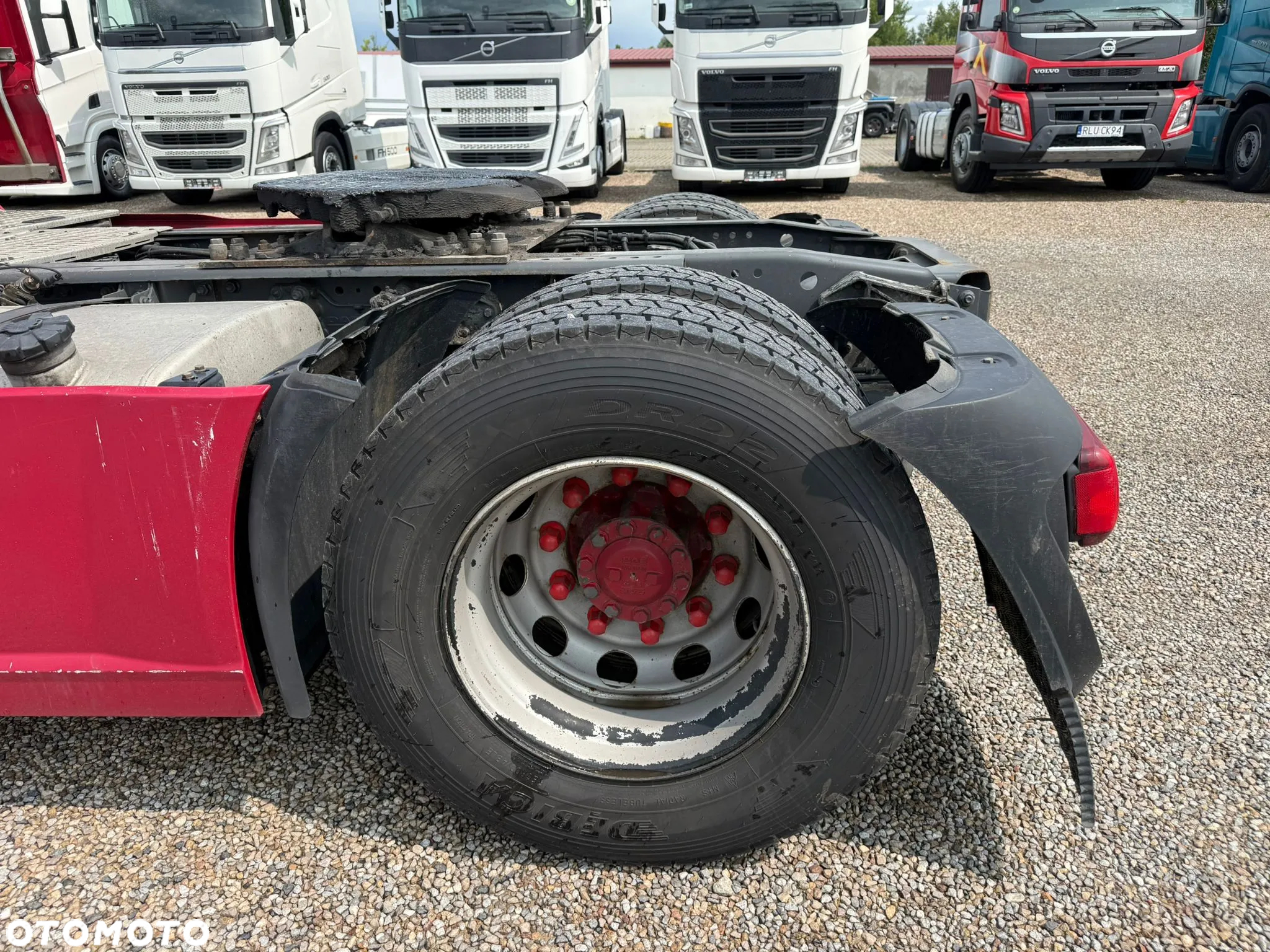 DAF XF 530 SUPERSPACECAB // SLIMCOOL // RETARDER // STANDARD // - 20