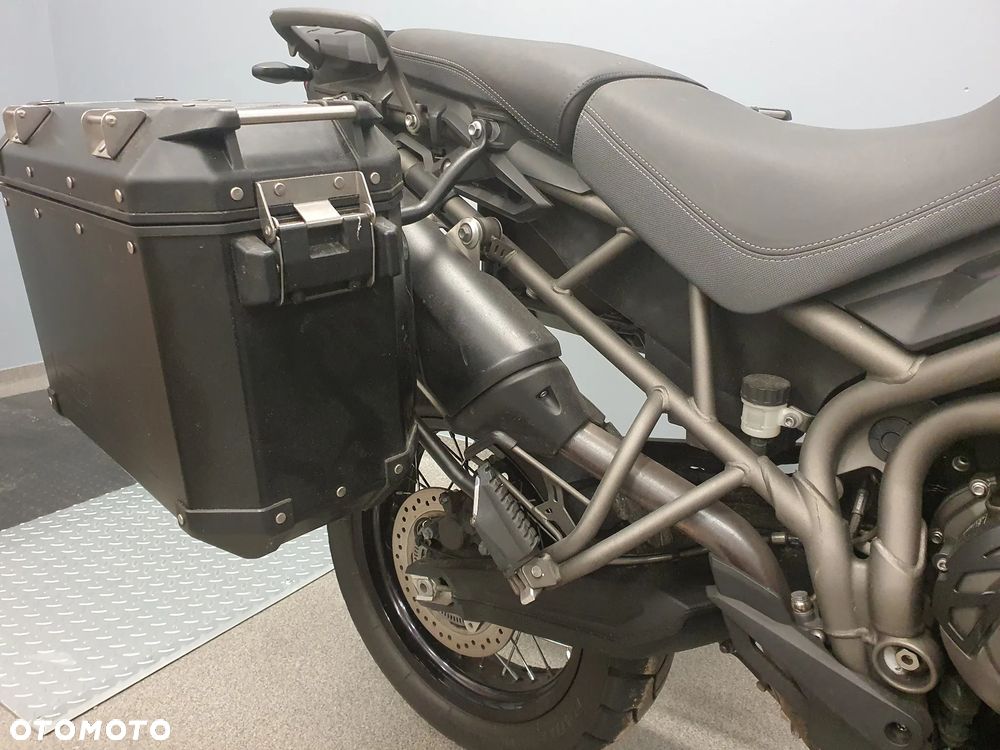 Triumph Tiger - 13