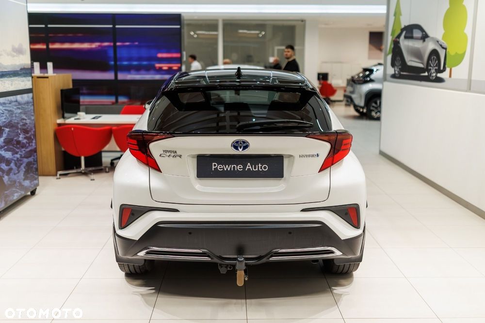Toyota C-HR - 6