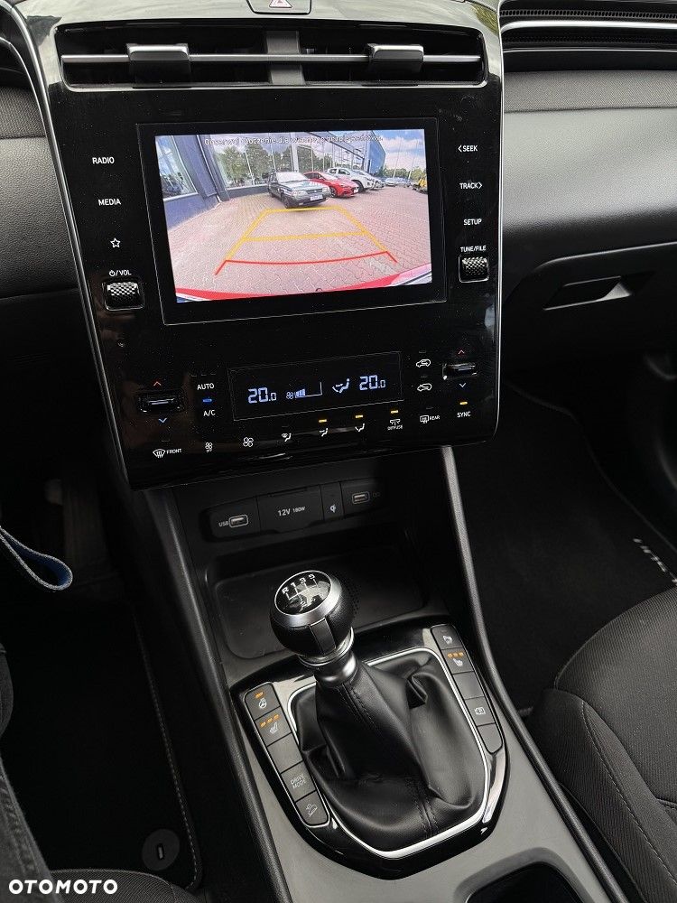 Hyundai Tucson 1.6 CRDi 2WD Select - 16