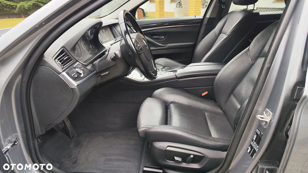 BMW Seria 5 520d - 20
