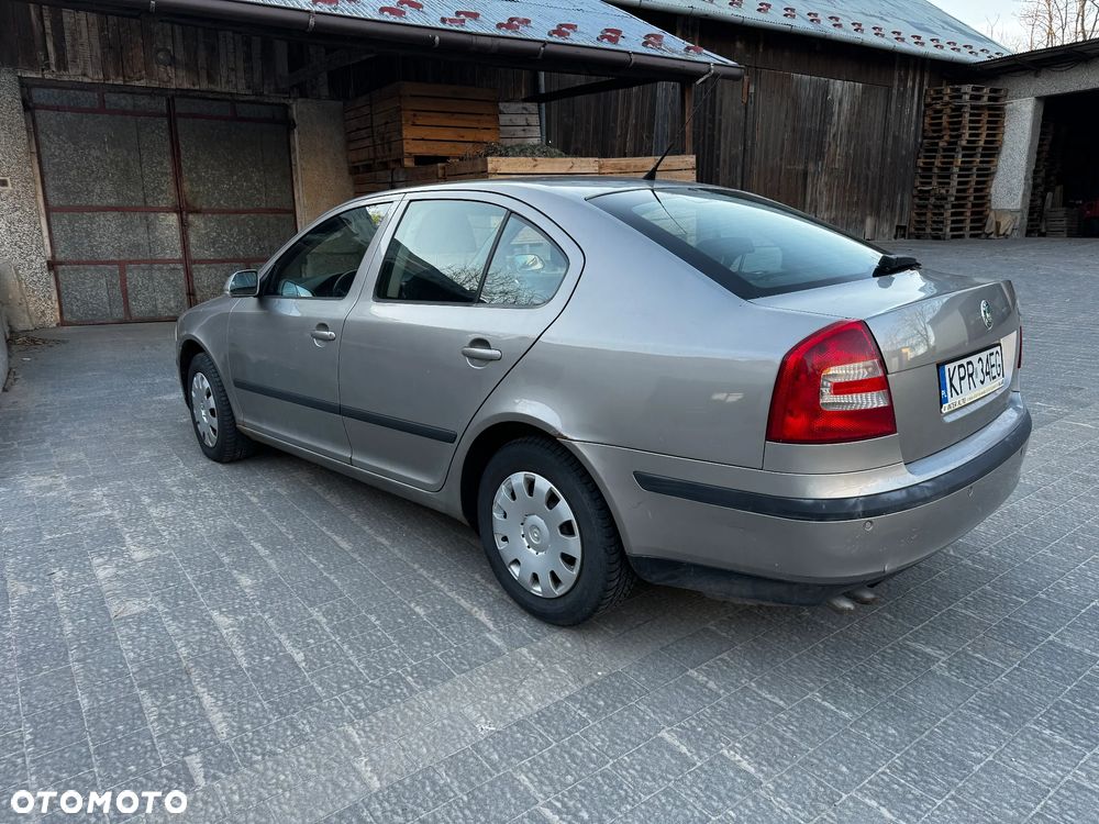 Skoda Octavia 1.9 TDI Elegance - 3