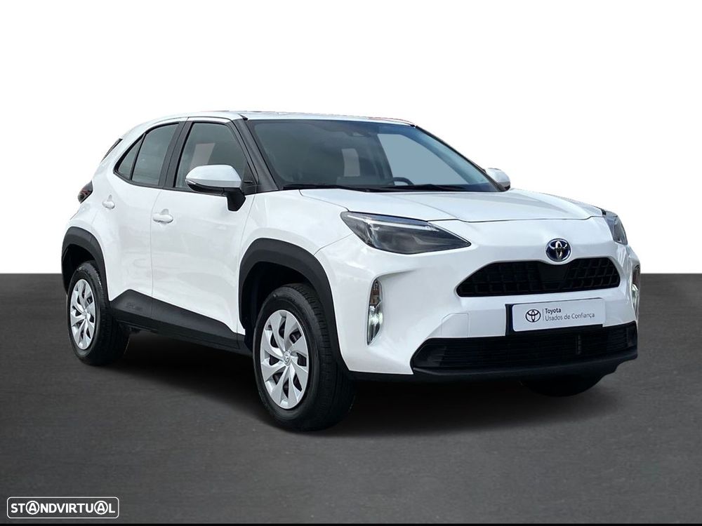 Toyota Yaris Cross 1.5 HDF Comfort - 19