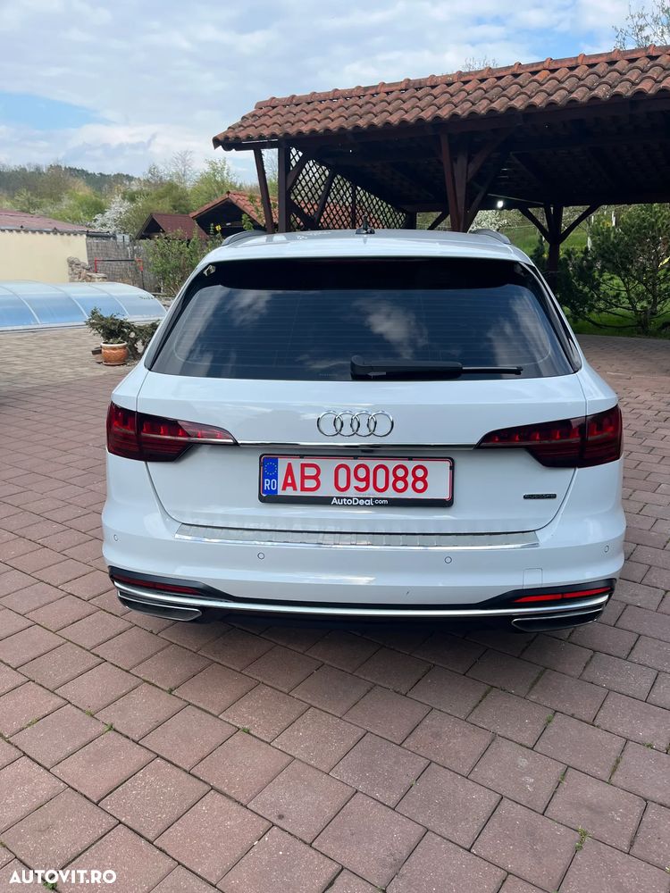 Audi A4 40 TFSI quattro S tronic - 8