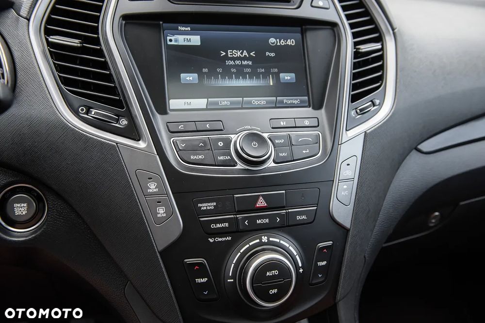 Hyundai Santa Fe 2.4 4WD Automatik Comfort - 25