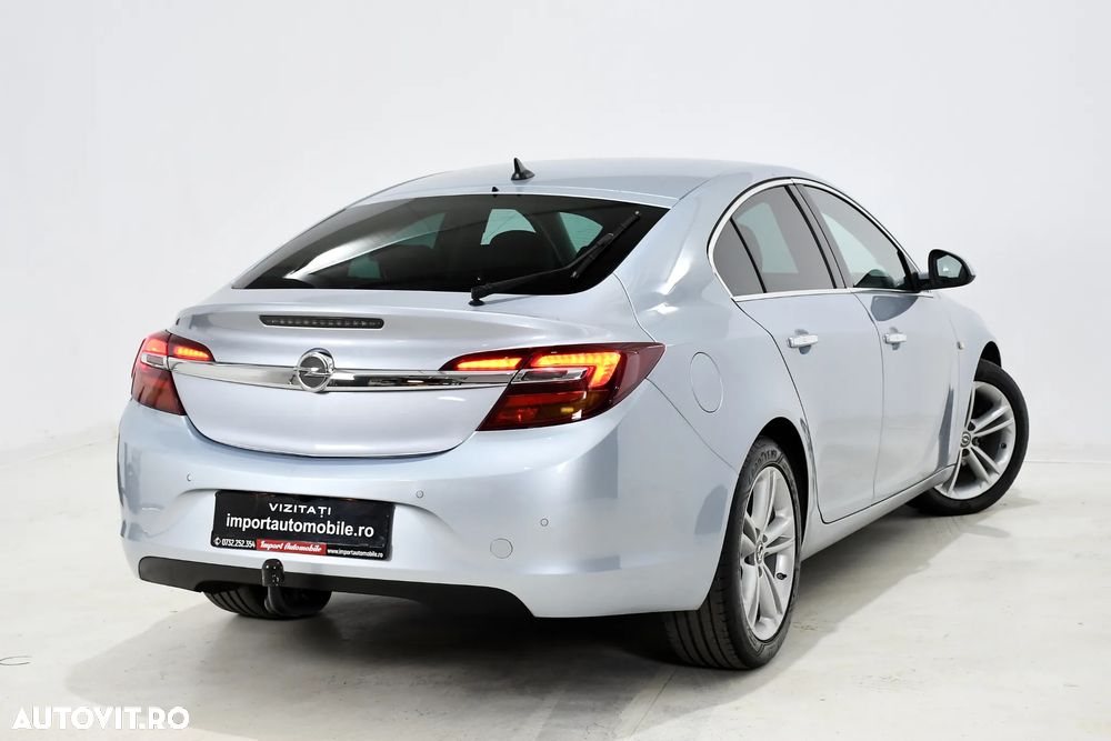 Opel Insignia 2.0 CDTI ecoFLEX Start/Stop Sport - 9